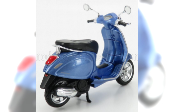 PIAGGIO Vespa 150 Primavera (2018), Blue Met