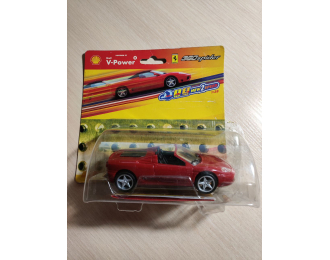 FERRARI 360 Spider, red