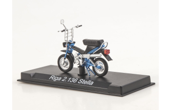 РМЗ-2.136 Стелла, Наши мотоциклы 84