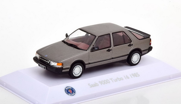 SAAB 9000 Turbo 16 (1985), light brown metallic