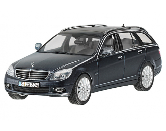 MERCEDES-BENZ C-Klasse T-Modell Elegance S204 (2007), grey tenorit