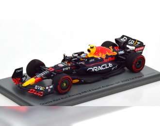 RED BULL RB18 GP Saudi Arabia, Perez (2022)