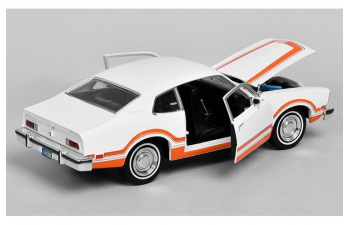 FORD Maverick Grabber (1974). white