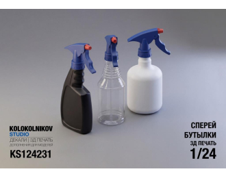 Сперей бутылки