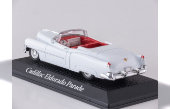 CADILLAC Eldorado Parade presidentielle Dwight Eisenhower (1953), white