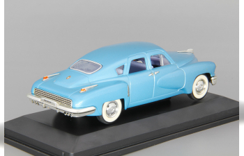 TUCKER Torpedo (1948), blue