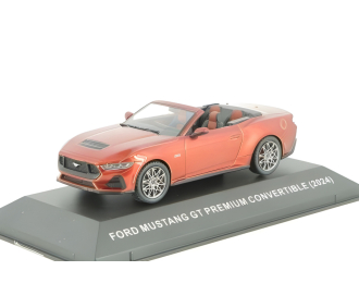 FORD Mustang GT Premium Convertible (2024), Ford Mustang