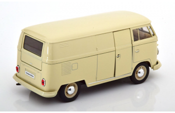 VOLKSWAGEN Bulli T1 (1962), creme-white