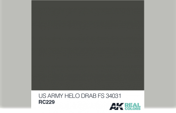 Us Army Helo Drab Fs 34031