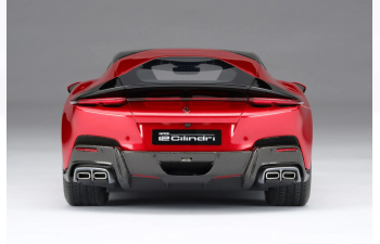 FERRARI 12 Cilindri Rosso Imola