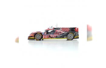 Rebellion R-One - AER #13 LMP1 Rebellion Racing M. Tüscher - A. Imperatori - D. Kraihamer