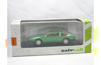 Maserati 124 Coupé 2+2 Italdesign Italy 1974 green-metallic