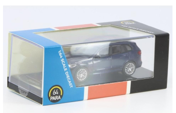 BMW X5 RHD (2013), blue