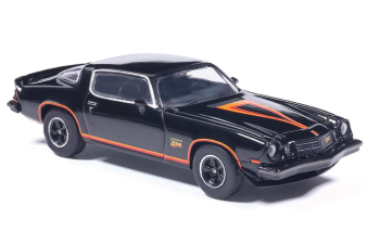 CHEVROLET Camaro Z/28 Coupe (1979), black