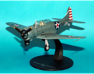 Douglas SBD-3 Dauntless USA