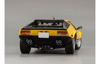 DE TOMASO Pantera GTS, yellow