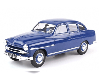 FORD Vedette (1953), Auto Vintage, blue