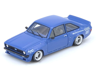 FORD Escort MK2 Pandem *Emotion* Retro Havoc, blue