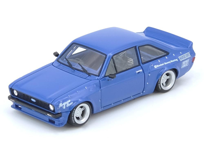 FORD Escort MK2 Pandem *Emotion* Retro Havoc, blue