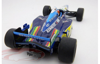 BENETTON Renault B195 GP Germany Formula 1 Michael Schumacher (1995)