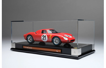FERRARI 250 LM Winner 24 Hours of Le Mans (1965) #21 driven by M.GREGORY/J.RINDT