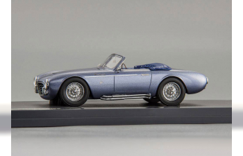 MASERATI A6G Grand Sport Spider Frua (1957), metallic blue-silver