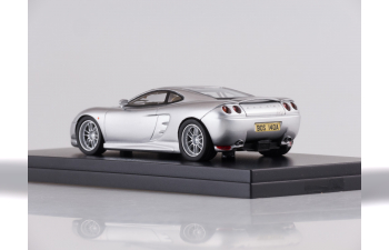 ASCARI KZ1 (2006), silver