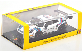 PORSCHE 911 GT3 R N°22 GPX Martini Racing 24H Spa Campbell-Bamber-Jaminet (2021)