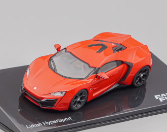 LYKAN Hypersport (2013), Fast and Furious 63