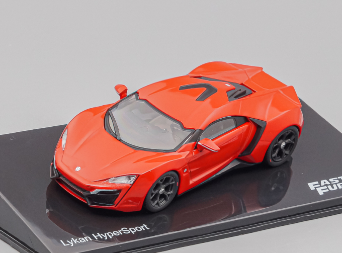 LYKAN Hypersport (2013), Fast and Furious 63