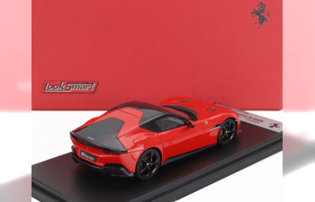 FERRARI 12 Cilindri V12 830cv (2024), Rosso Scuderia - Red