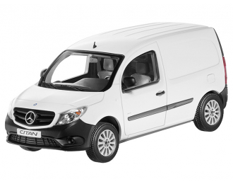 MERCEDES-BENZ Citan W415 Kastenwagen (2012), white