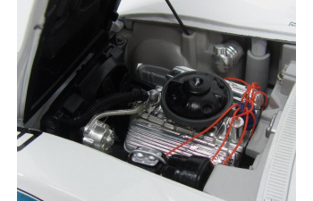 CHEVROLET Corvette L-88 No 48 Sebring, Greenwood/Smothers (1972)