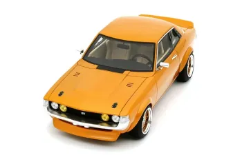 TOYOTA Celica (RA24) Restomod *Resin series* (2015), pearl orange