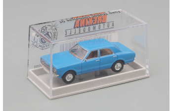 FORD Taunus Limousine GT, light blue