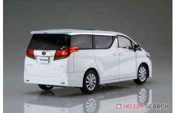 Сборная модель Toyota Alphard GF3.5L