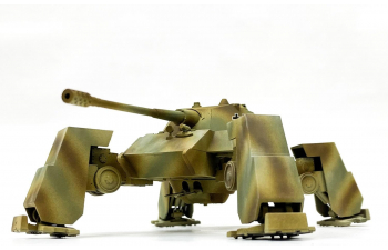 Сборная модель German E75 Mech - 150mm StuG