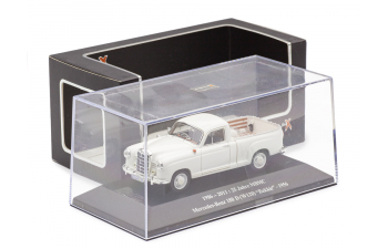 MERCEDES-BENZ 180D (W120) "Bakkie" pick-up (1956) 25 Jahre MBMC #092/100