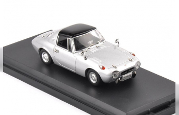 TOYOTA Sports 800 (1964), silver