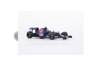 Scuderia Toro Rosso STR11 #55 (Race TBC) Carlos Sainz Jr.