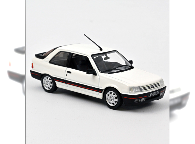 PEUGEOT 309 GTi 1987 Meije White