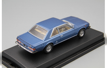 FIAT 130 Coupe (1971), blue metallic