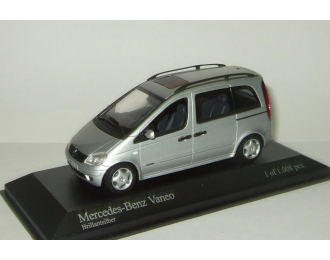 MERCEDES-BENZ VANEO (W414) – 2001 – SILVER