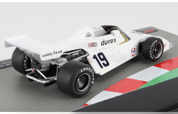 SURTEES F1 Ts19 N 19 Season (1976) Alan Jones, White