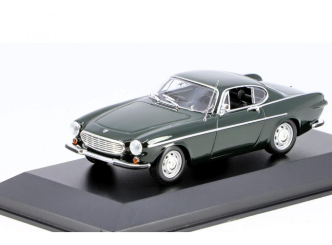 VOLVO P1800s Coupe (1969), green
