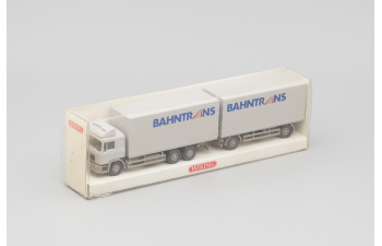 MAN F90 Bahntrans, grey