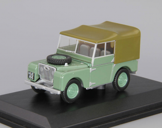 LAND ROVER Series 1 80, green