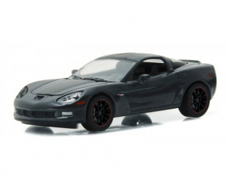 CHEVROLET Corvette 100th Anniversary Edition 2012 Black