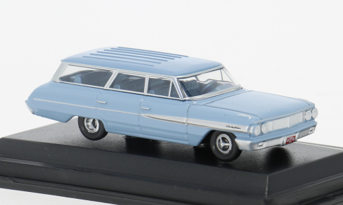 FORD Country Squire Sw Station Wagon (1964), Light Blue