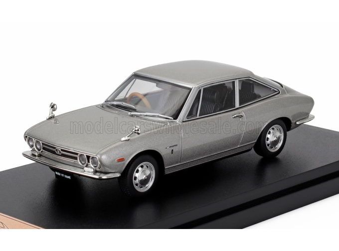 ISUZU 117 Coupe (pa90) (1968), Grey Met
